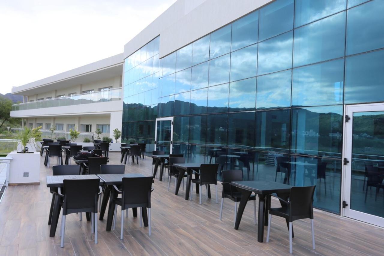 Hotel Cantera Respira Campo Потреро-де-лос-Фунес Экстерьер фото