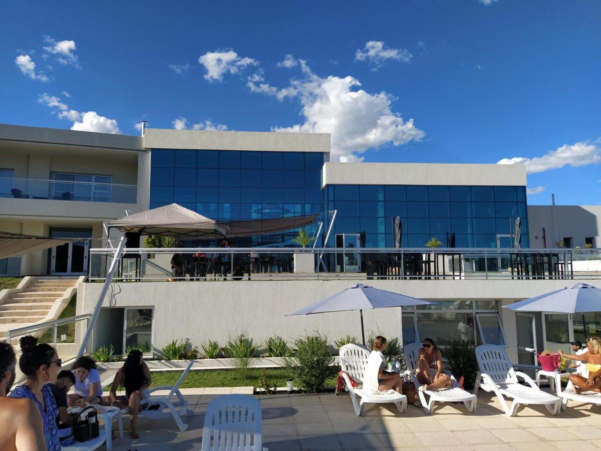 Hotel Cantera Respira Campo Потреро-де-лос-Фунес Экстерьер фото
