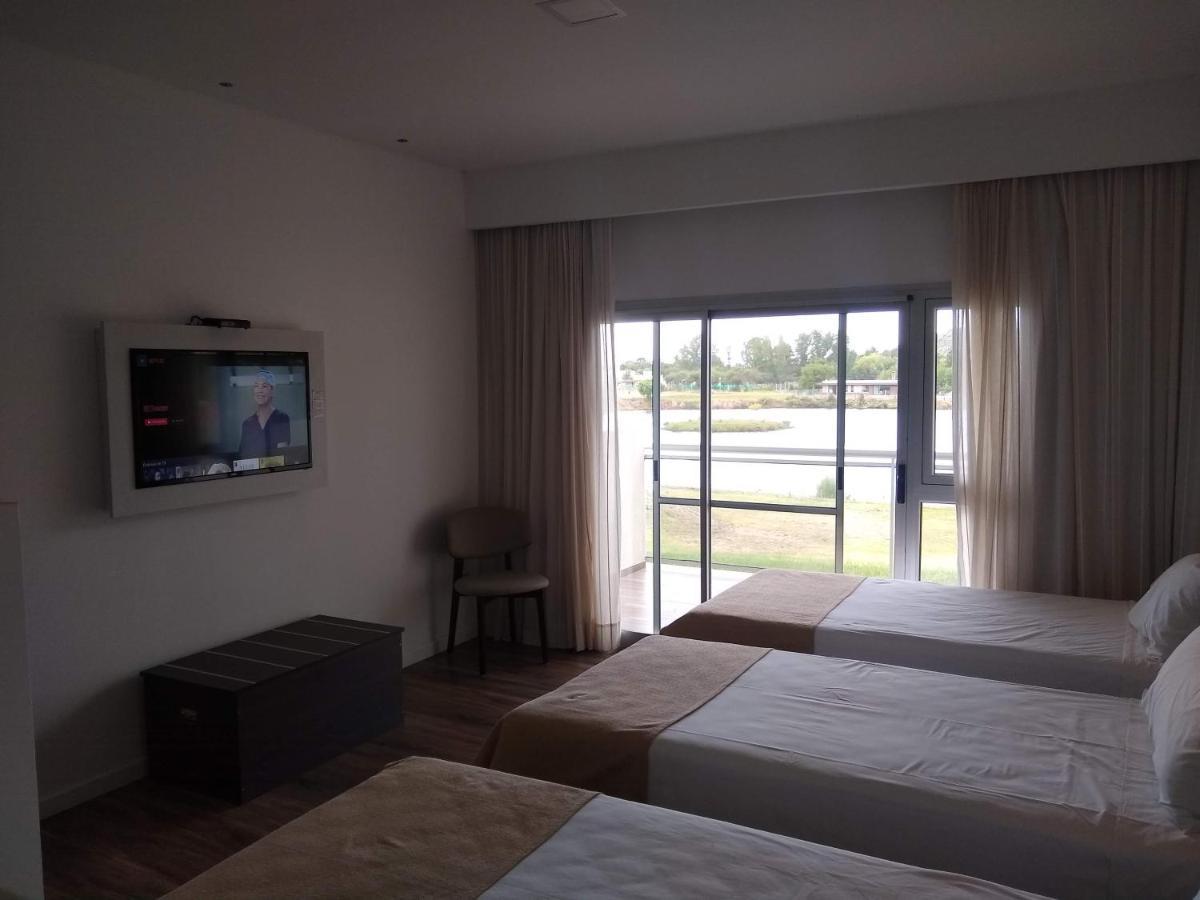 Hotel Cantera Respira Campo Потреро-де-лос-Фунес Экстерьер фото