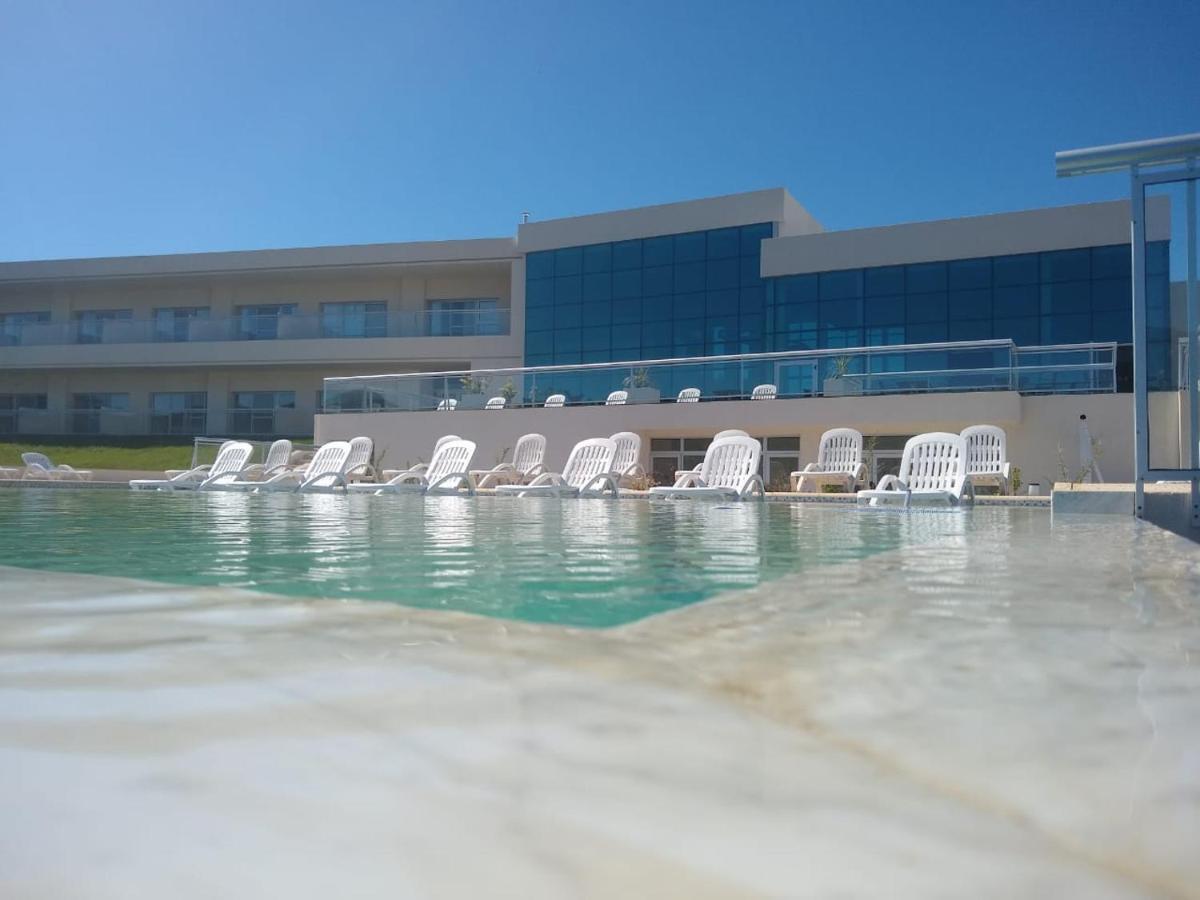 Hotel Cantera Respira Campo Потреро-де-лос-Фунес Экстерьер фото