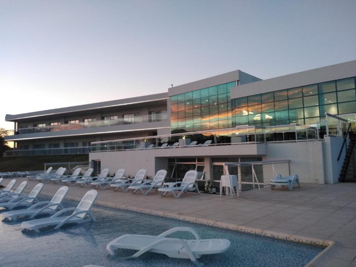 Hotel Cantera Respira Campo Потреро-де-лос-Фунес Экстерьер фото