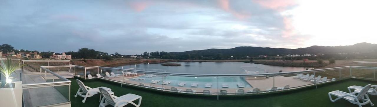 Hotel Cantera Respira Campo Потреро-де-лос-Фунес Экстерьер фото