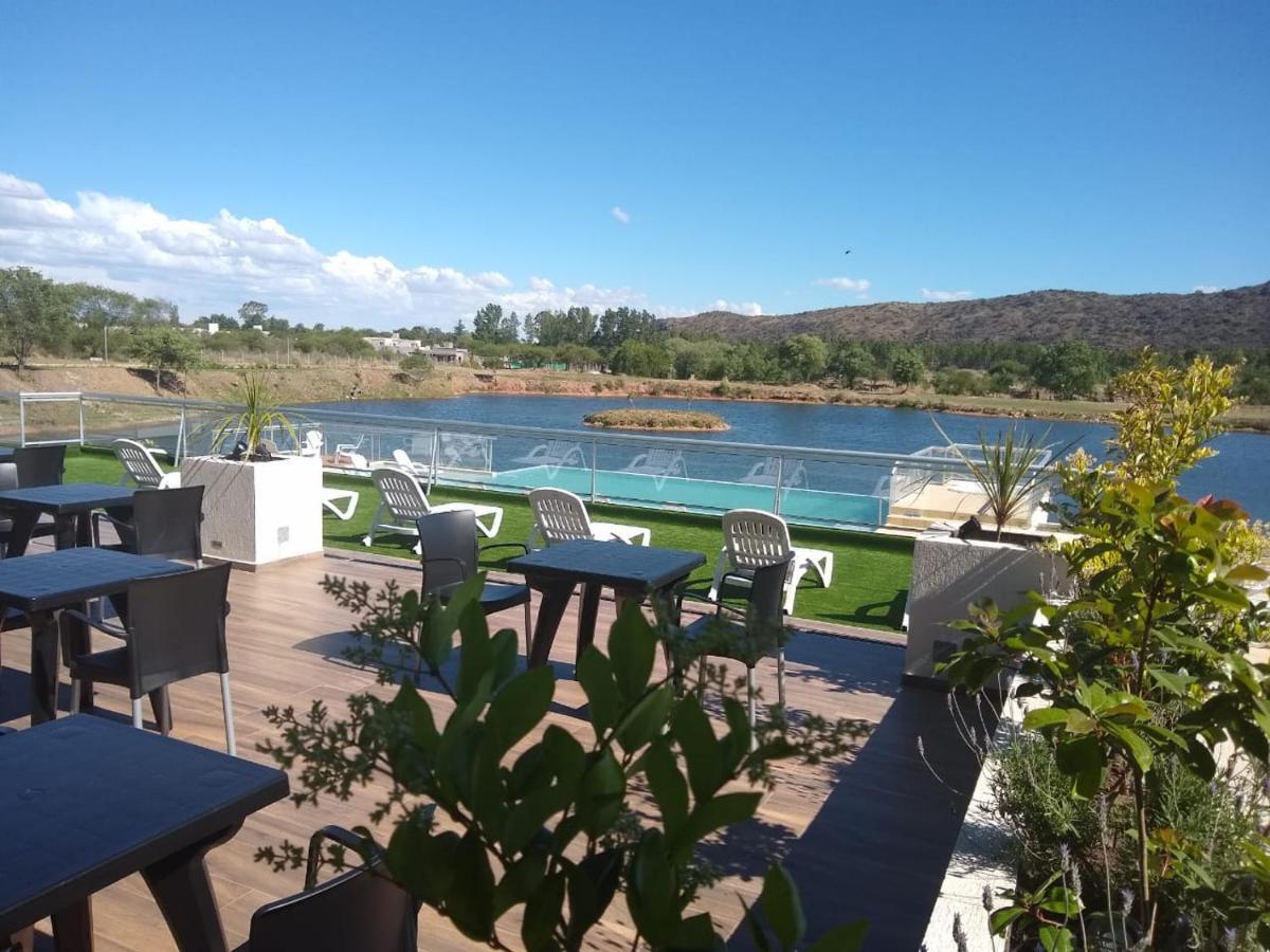 Hotel Cantera Respira Campo Потреро-де-лос-Фунес Экстерьер фото