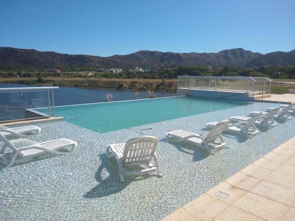 Hotel Cantera Respira Campo Потреро-де-лос-Фунес Экстерьер фото