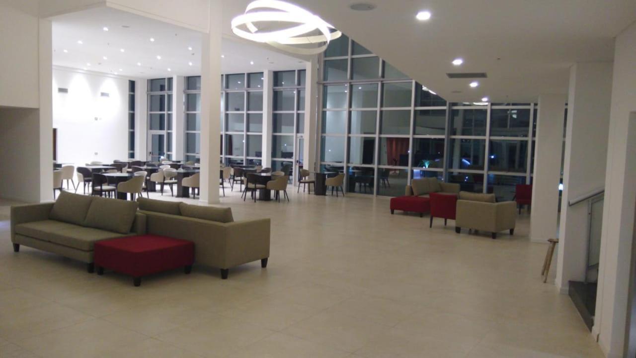 Hotel Cantera Respira Campo Потреро-де-лос-Фунес Экстерьер фото